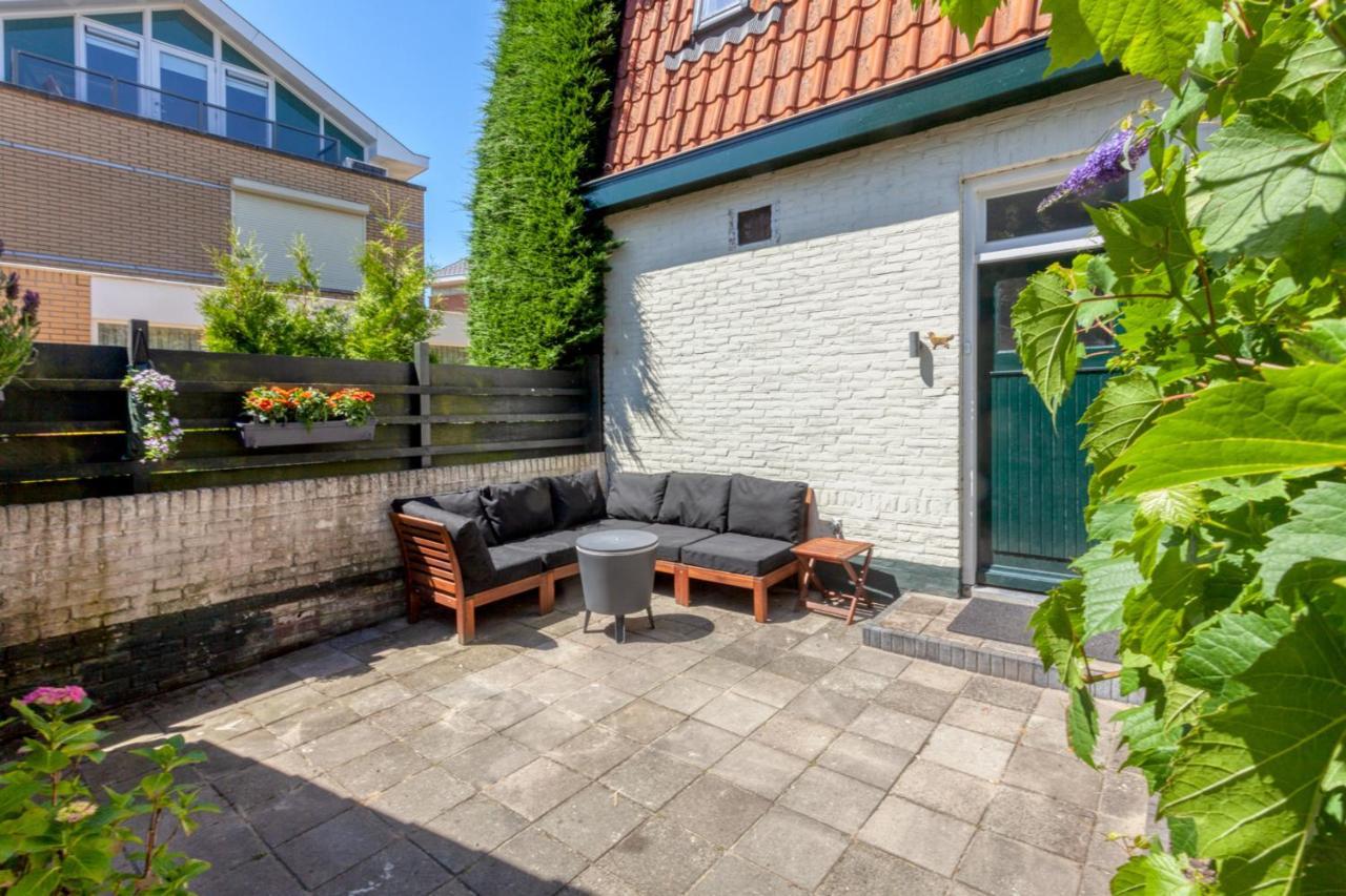 Casa Vos Family Home Zandvoort Buitenkant foto