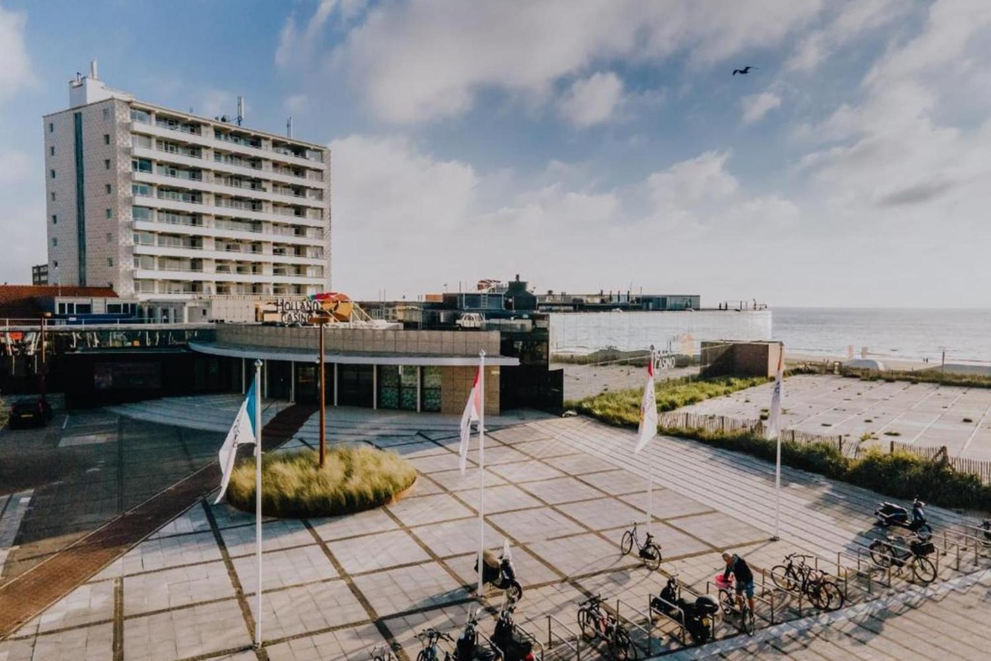 Casa Vos Family Home Zandvoort Buitenkant foto